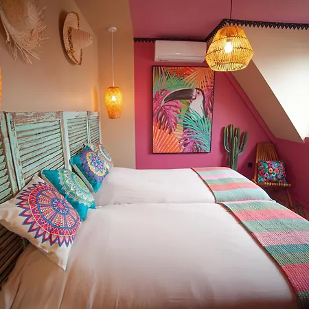 Hacienda Holiday home *
