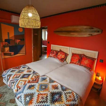 Hacienda Holiday home *